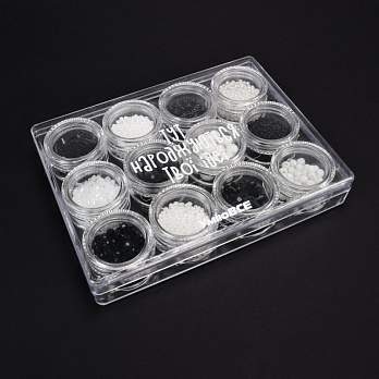 Набір для рукоділля, Чорно-білий (BUS-059263)