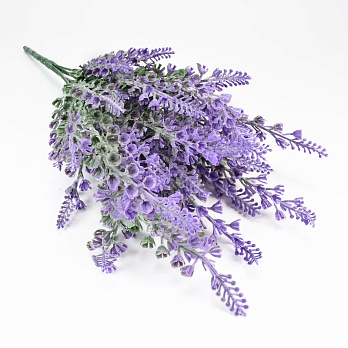 Гілка лаванди, 36 см, Бузкова (DIF-054063)