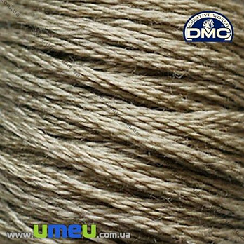 Муліне DMC 0642 Бежево-сірий, т. (DMC-005925)