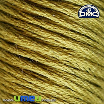 Муліне DMC 0733 Оливково-зелений, пор. (DMC-005953)