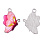 /p53747-podveska-metal-babochka-rozovaya-16x24x2-mm-temnoe-serebro/