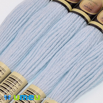 Муліне CXC 3753 Античний синій, ультра св. (CXC-050406)