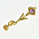 /ru/p60888-zastyezhka-50x12-mm-latun-s-pokritiem-18-kt/