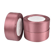 Атласная лента, 30 мм, Пудровая (LEN-061106)