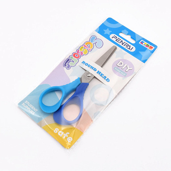 Ножиці дитячі двоколірні 13 см (SEW-062281)