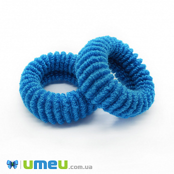 Резинка для волос, 55 мм, Бирюзовая (OSN-024799)