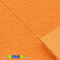 Фоамиран махра (Китай), 20х30 см, Оранжевый (FOM-037182)