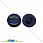 /p16498-pugovica-plastikovaya-na-nozhke-kruglaya-11-mm-sinyaya-temnaya/