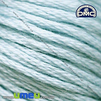 Муліне DMC 0775 Ніжно-блакитний, оч.св. (DMC-005971)