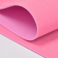 Фоаміран оксамитовий, 20х30 см, Рожевий (FOM-060297)