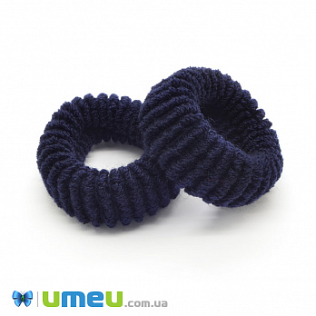 Резинка для волосся, 50 мм, Помаранчева (OSN-024794)