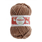 Пряжа Premium Yarn Baby Love 50 г, 60 м, Коричнева 337, 1 моток (YAR-055993)