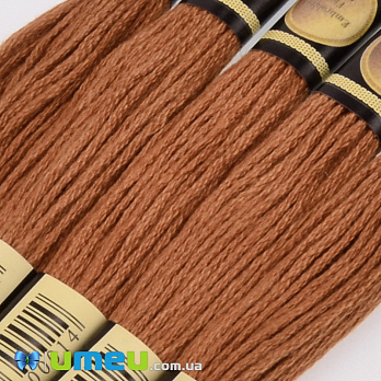 Муліне CXC 3826 Золотовато-коричневий (CXC-050452)