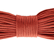 Шнур мінікорд 2 мм, Червоний (LEN-020456)