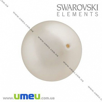 Бусина Swarovski 5810 Creamrose Light Pearl, 10 мм, 1 шт (BUS-005681)