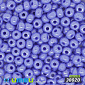 Бісер чеський 4/0, №38020, Фіалковий, Перламутровий (BIS-034265)