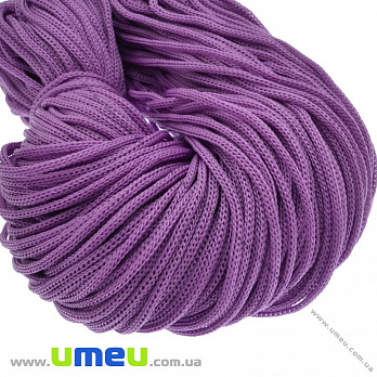 Поліпропіленовий шнур, 3 мм, Бузковий (LEN-036807)