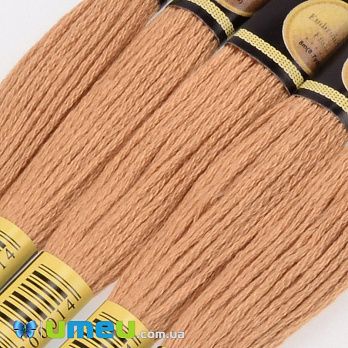 Муліне CXC 0977 Золотисто-коричневий, св. (CXC-050335)