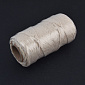Шпагат хлопковый, 2 мм, Кремовый (LEN-060073)