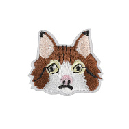 Термоаппликация, Котик, 4х3,5 см (APL-060150)